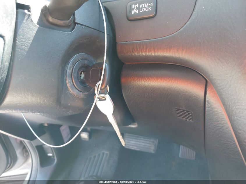 2003 Acura Mdx VIN: 2HNYD18673H550909 Lot: 43429961