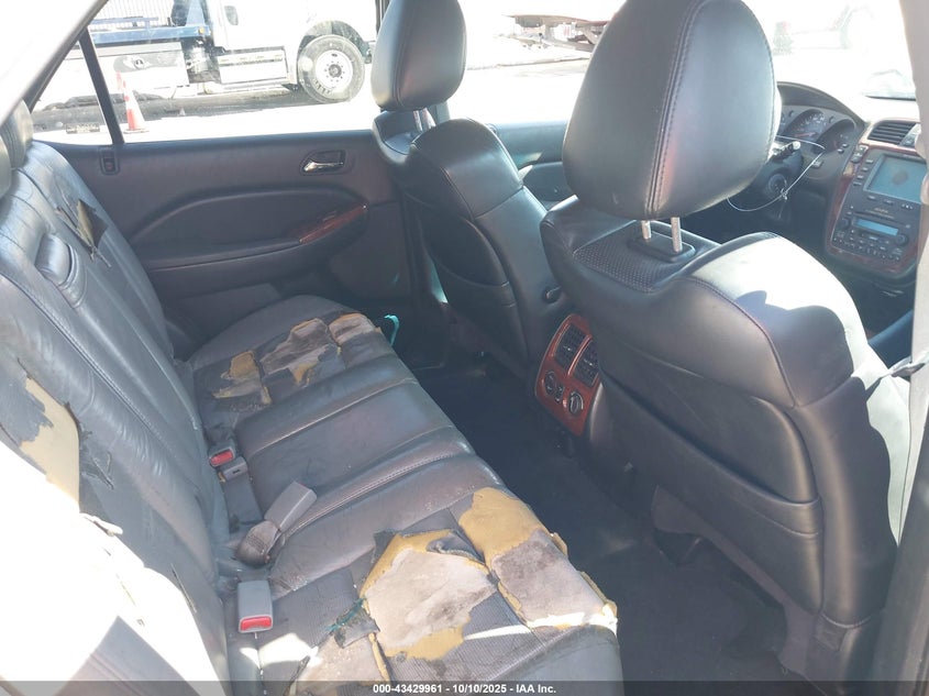 2003 Acura Mdx VIN: 2HNYD18673H550909 Lot: 43429961