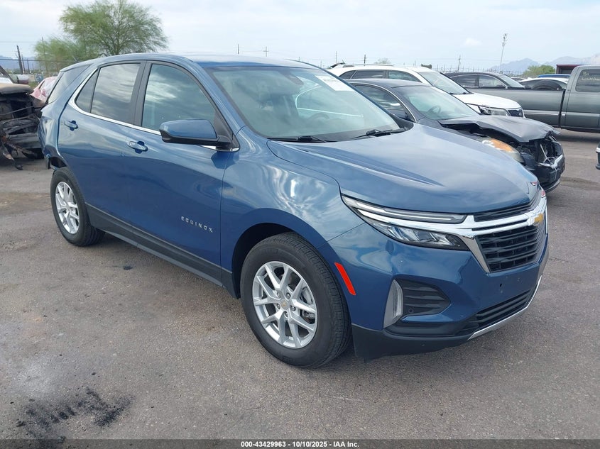 CHEVROLET EQUINOX FWD LT