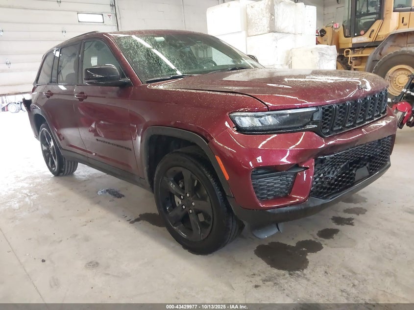 JEEP GRAND CHEROKEE ALTITUDE X 4X4