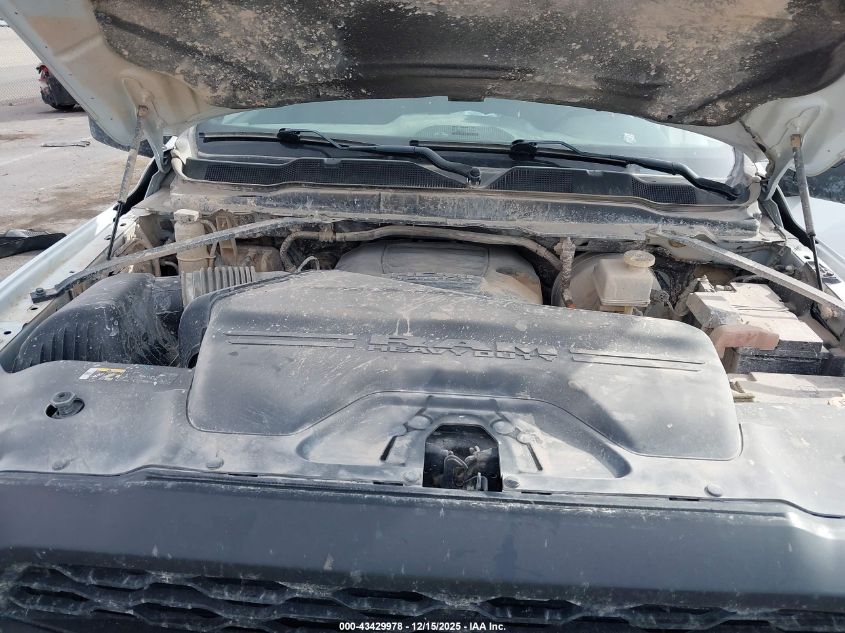 2023 Ram 2500 Tradesman 4X4 8' Box VIN: 3C6UR5HJ6PG601377 Lot: 43429978