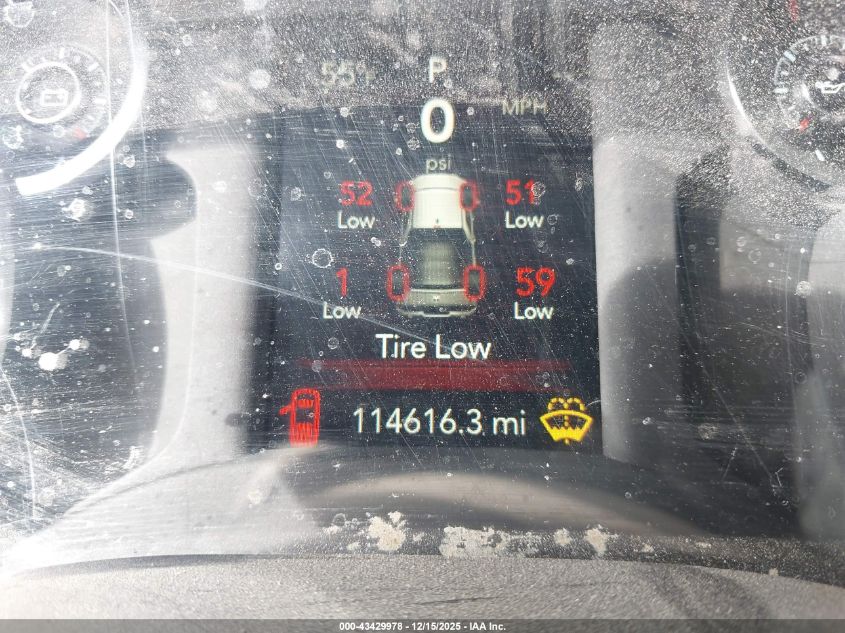 2023 Ram 2500 Tradesman 4X4 8' Box VIN: 3C6UR5HJ6PG601377 Lot: 43429978