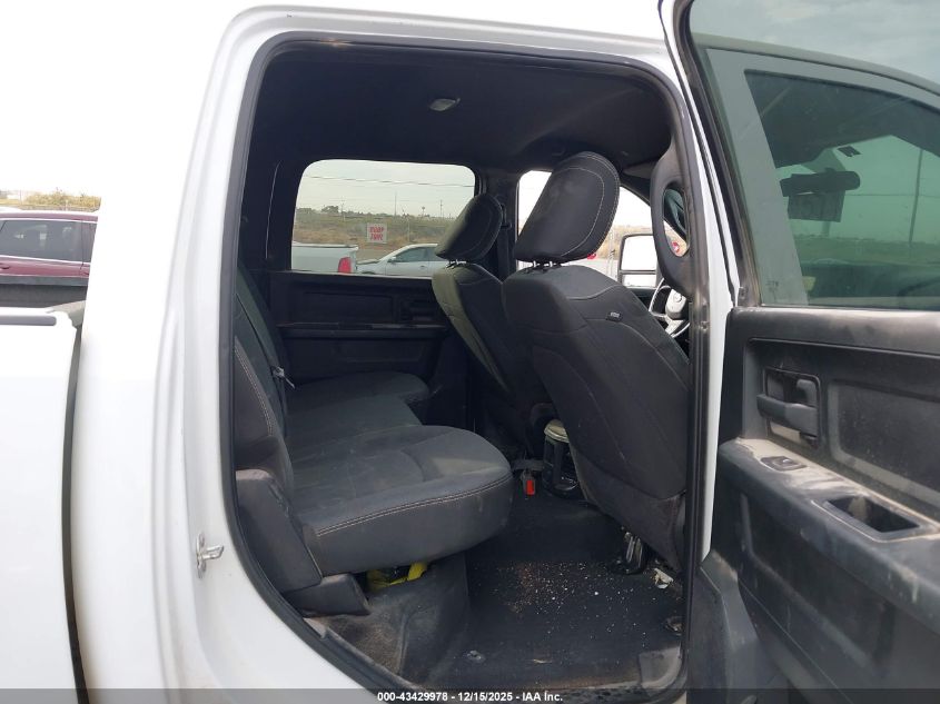 2023 Ram 2500 Tradesman 4X4 8' Box VIN: 3C6UR5HJ6PG601377 Lot: 43429978