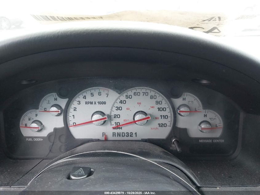 2005 Mercury Mountaineer VIN: 4M2DU66W85Z120680 Lot: 43429979