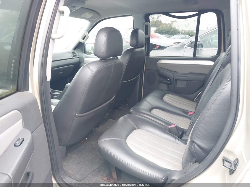 2005 Mercury Mountaineer VIN: 4M2DU66W85Z120680 Lot: 43429979