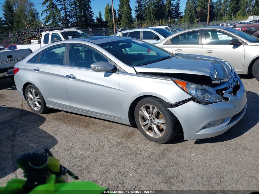 HYUNDAI SONATA LIMITED