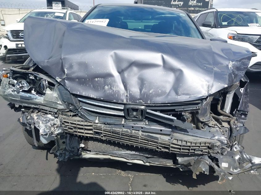 2015 Honda Accord Ex VIN: 1HGCR2F71FA169998 Lot: 43429982