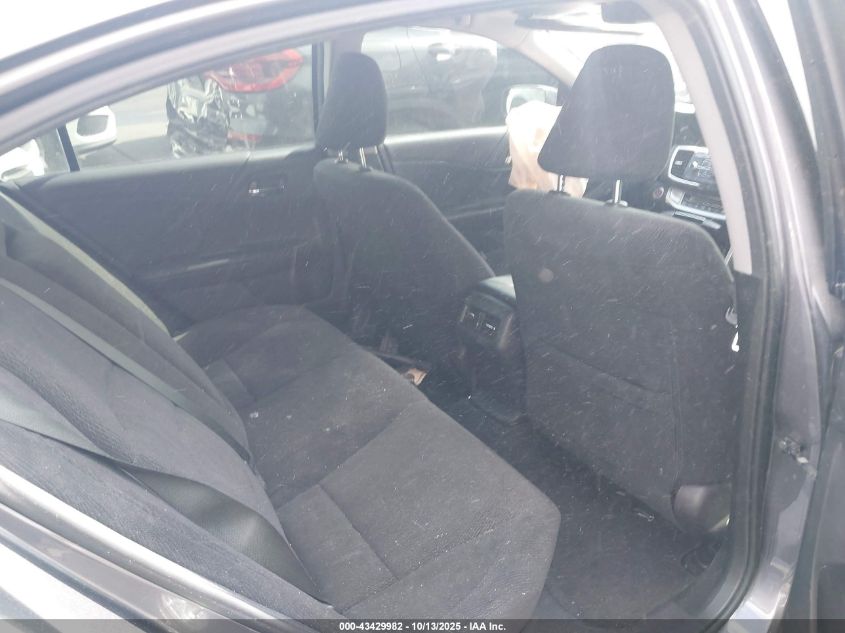 2015 Honda Accord Ex VIN: 1HGCR2F71FA169998 Lot: 43429982