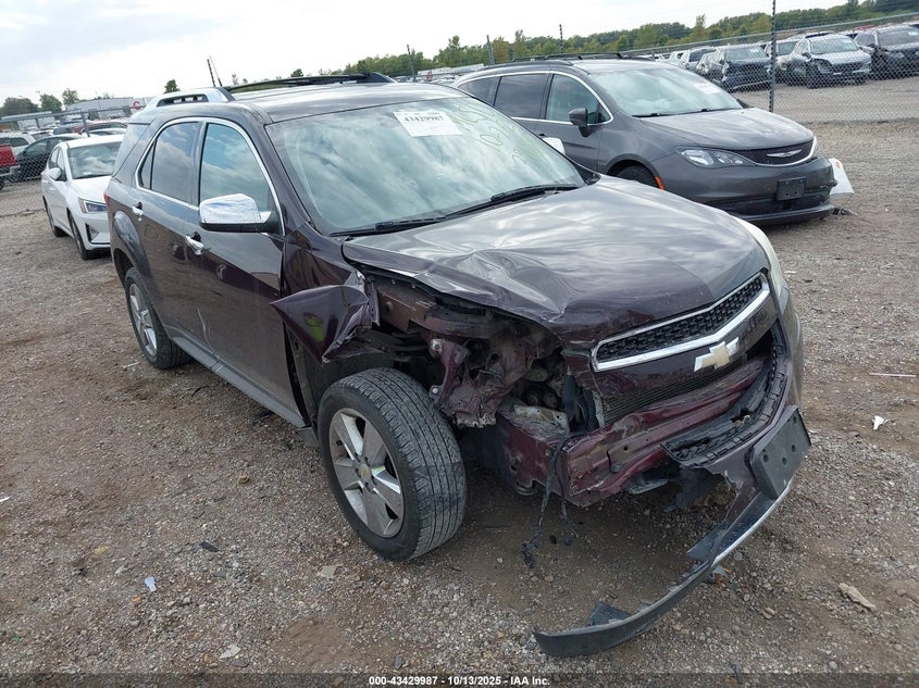 CHEVROLET EQUINOX LTZ