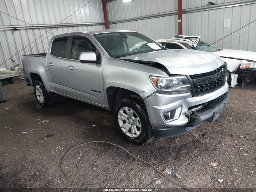CHEVROLET COLORADO LT