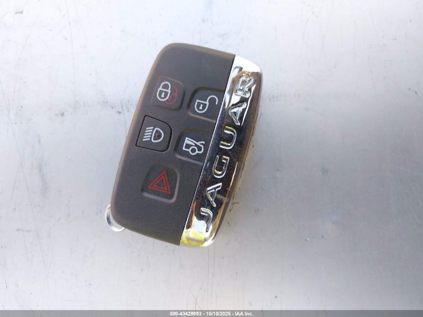 2015 Jaguar Xf 3.0 Portfolio/3.0 Sport VIN: SAJWA0F70F8U62534 Lot: 43429993