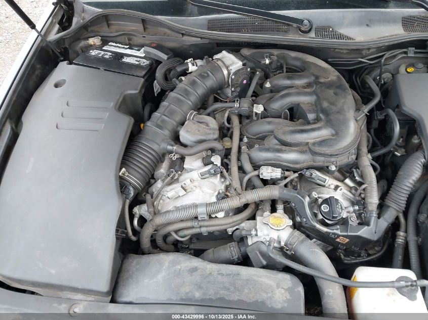 2007 Lexus Gs 350 VIN: JTHBE96S670025341 Lot: 43429996