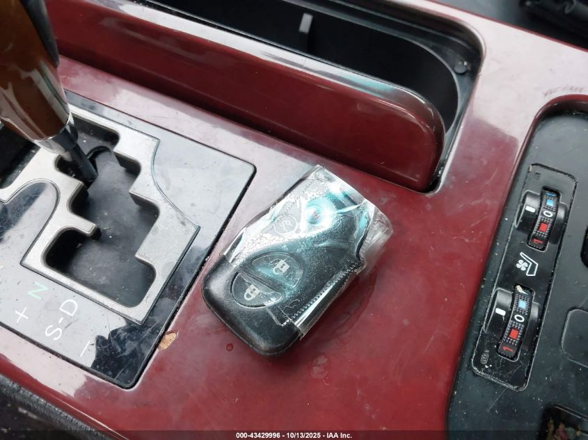 2007 Lexus Gs 350 VIN: JTHBE96S670025341 Lot: 43429996