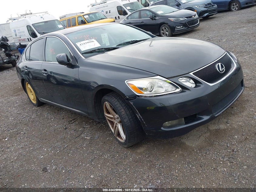 2007 Lexus Gs 350
