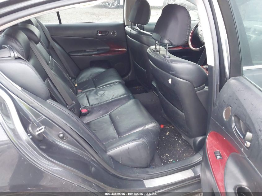 2007 Lexus Gs 350 VIN: JTHBE96S670025341 Lot: 43429996