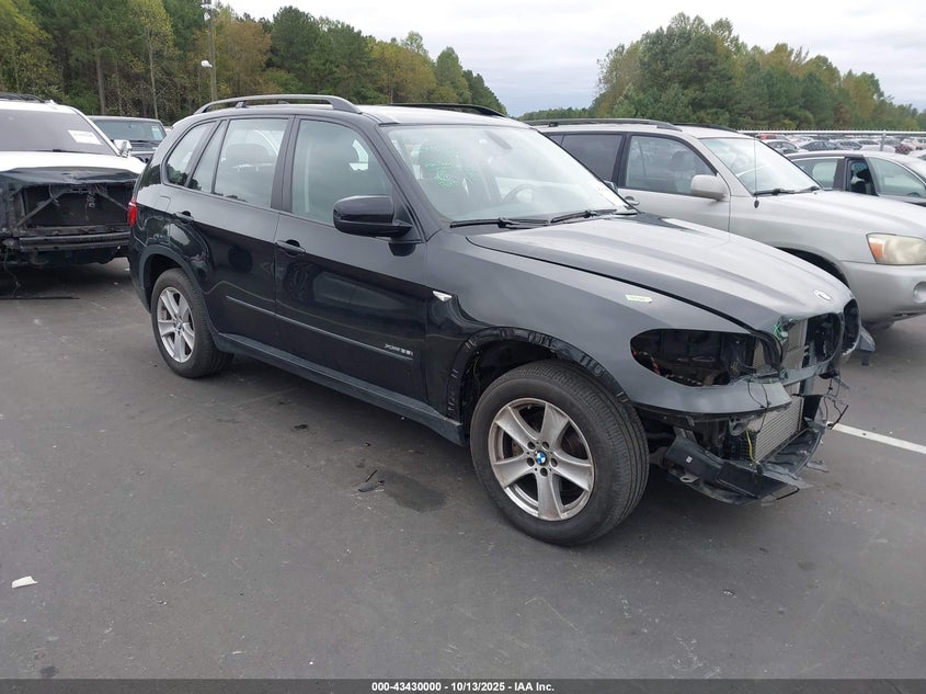BMW X5 XDRIVE35I/XDRIVE35I PREMIUM/XDRIVE35I SPORT ACTIVITY