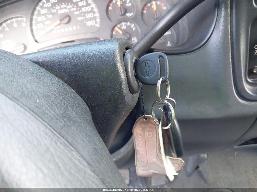 2007 Chevrolet Silverado 1500 Classic Lt1 VIN: 1GCEK19BX7Z105855 Lot: 43430002