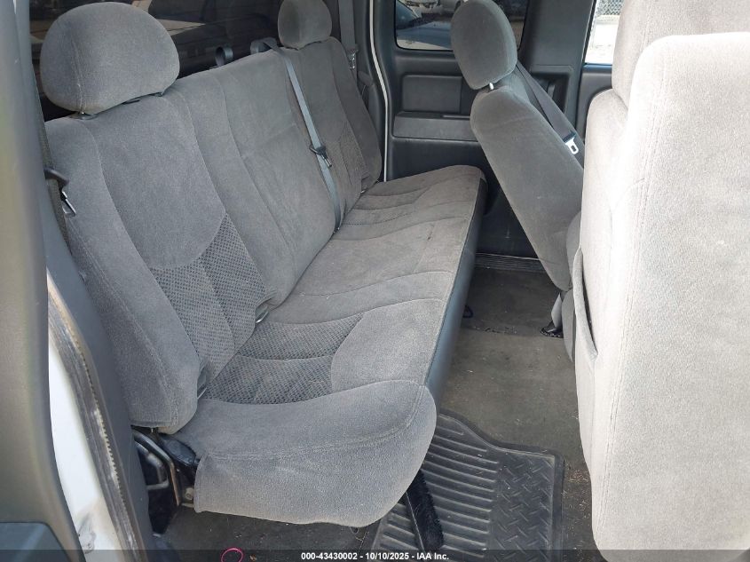 2007 Chevrolet Silverado 1500 Classic Lt1 VIN: 1GCEK19BX7Z105855 Lot: 43430002