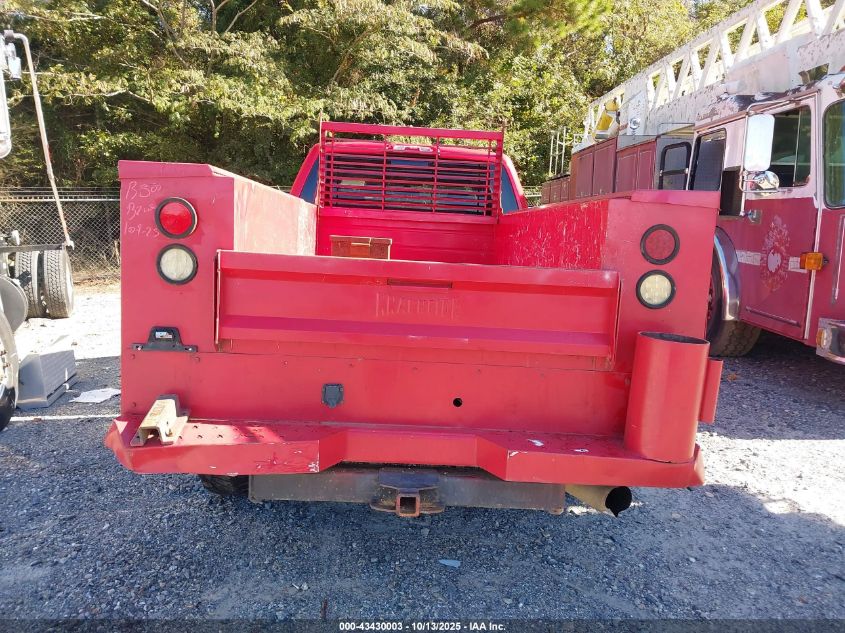 2015 Chevrolet Silverado 3500Hd Wt VIN: 1GC4KYC81FF530379 Lot: 43430003