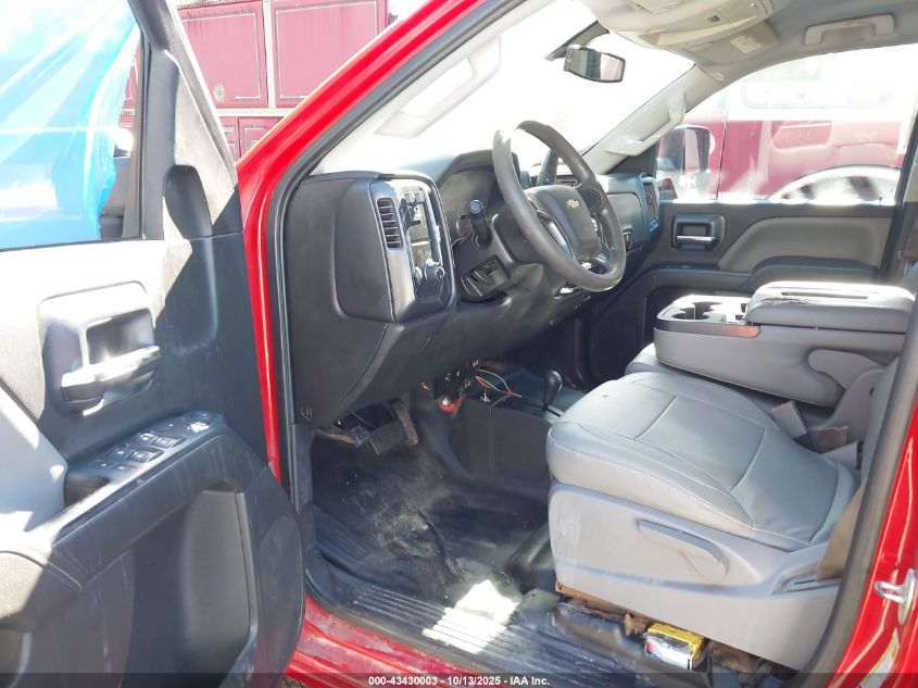 2015 Chevrolet Silverado 3500Hd Wt VIN: 1GC4KYC81FF530379 Lot: 43430003