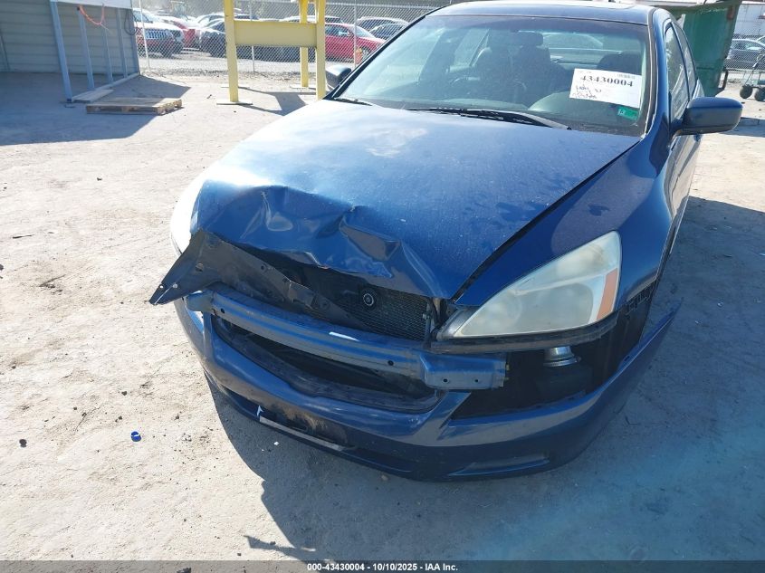 2006 Honda Accord 3.0 Ex VIN: 1HGCM65846A060290 Lot: 43430004