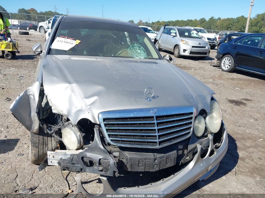 2008 Mercedes-Benz E 350 VIN: WDBUF56X28B346888 Lot: 43430010