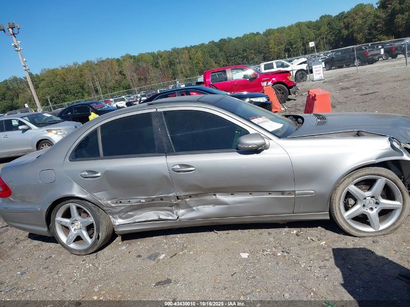 2008 Mercedes-Benz E 350 VIN: WDBUF56X28B346888 Lot: 43430010