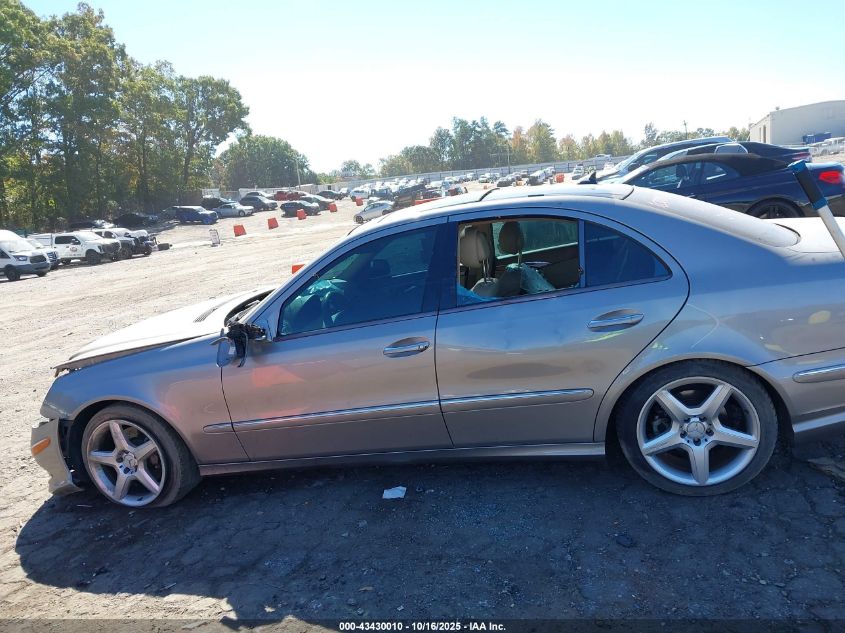 2008 Mercedes-Benz E 350 VIN: WDBUF56X28B346888 Lot: 43430010