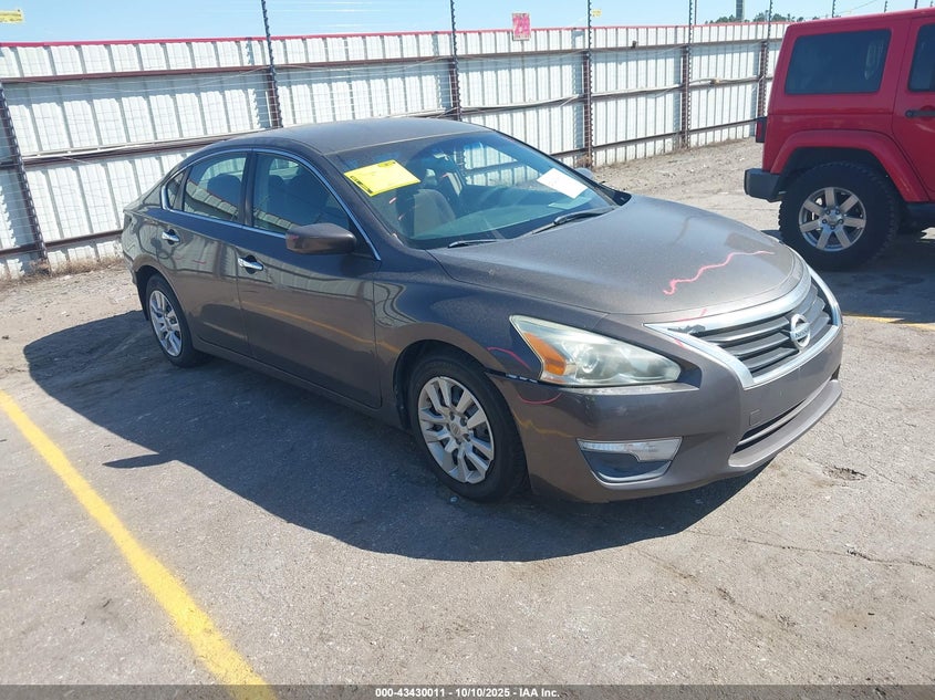 NISSAN ALTIMA 2.5 S