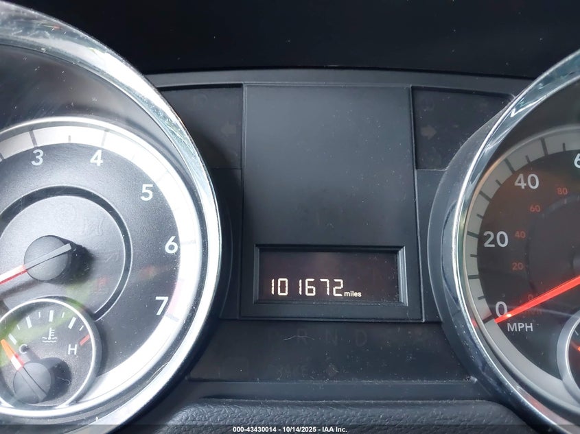 2013 Dodge Grand Caravan American Value Pkg VIN: 2C4RDGBG2DR746167 Lot: 43430014