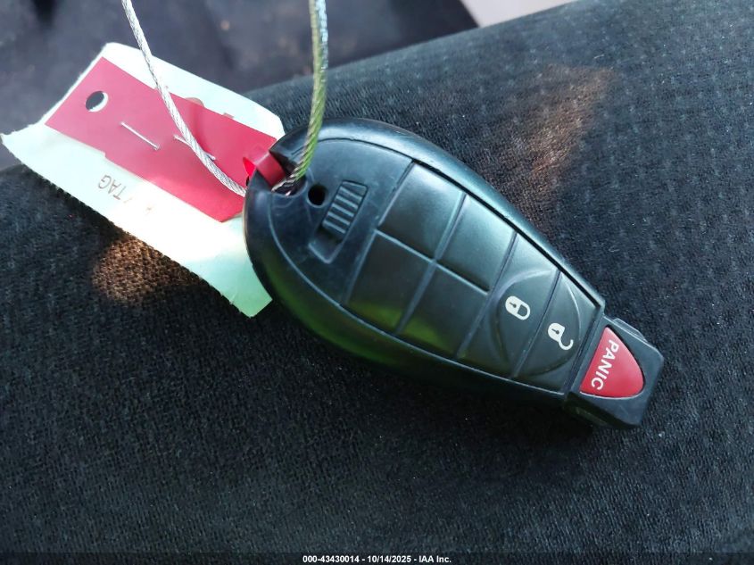 2013 Dodge Grand Caravan American Value Pkg VIN: 2C4RDGBG2DR746167 Lot: 43430014