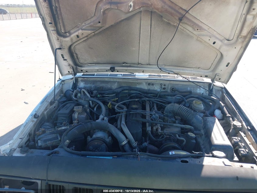 2000 Jeep Cherokee Sport VIN: 1J4FF48S6YL247663 Lot: 43430018