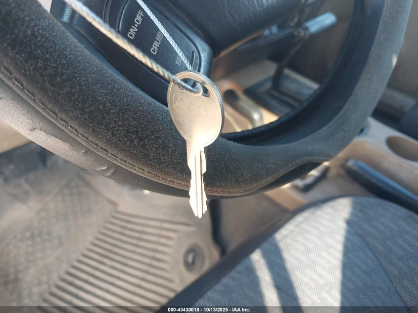 2000 Jeep Cherokee Sport VIN: 1J4FF48S6YL247663 Lot: 43430018