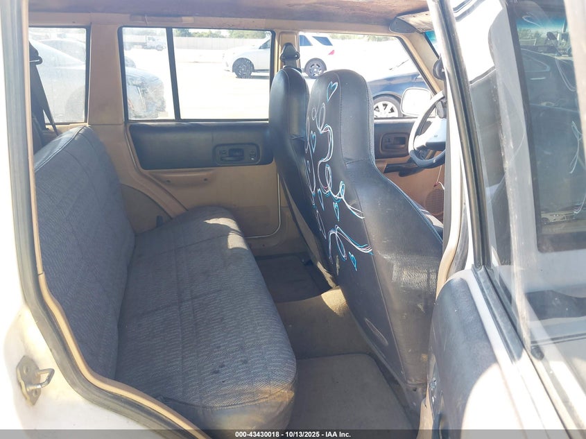 2000 Jeep Cherokee Sport VIN: 1J4FF48S6YL247663 Lot: 43430018