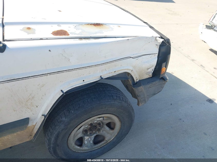 2000 Jeep Cherokee Sport VIN: 1J4FF48S6YL247663 Lot: 43430018