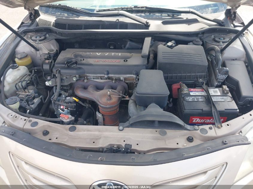 2007 Toyota Camry Le VIN: 4T1BE46K77U578279 Lot: 43430019