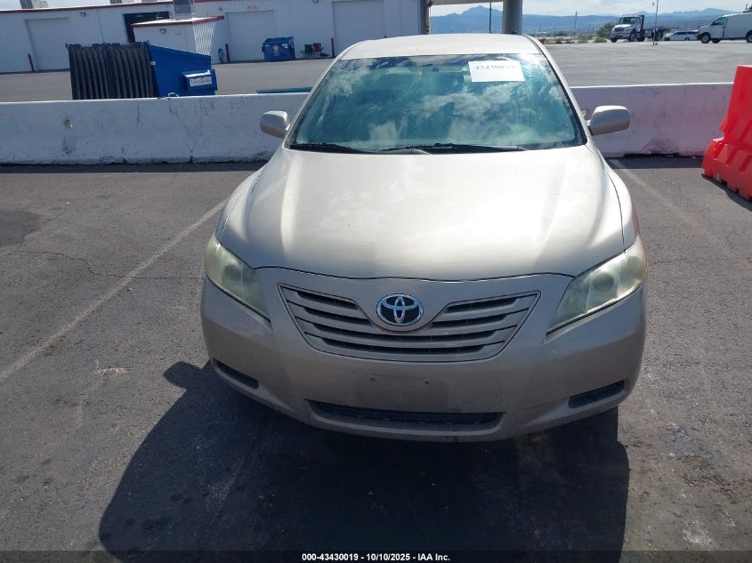2007 Toyota Camry Le VIN: 4T1BE46K77U578279 Lot: 43430019