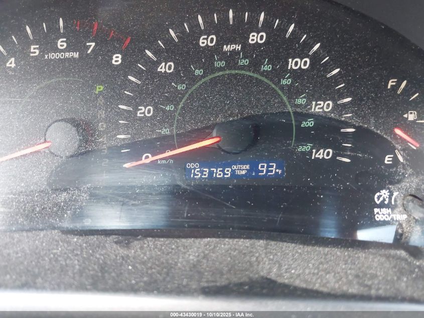 2007 Toyota Camry Le VIN: 4T1BE46K77U578279 Lot: 43430019