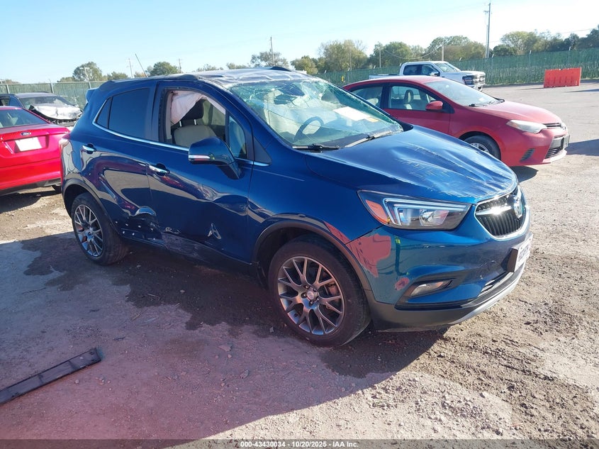 BUICK ENCORE FWD SPORT TOURING
