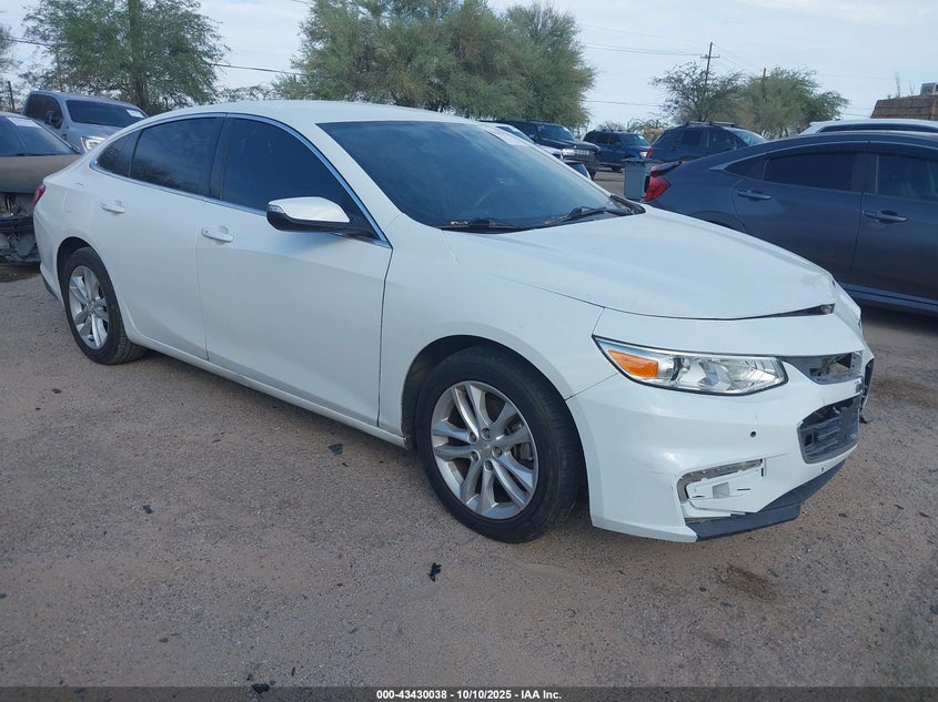 CHEVROLET MALIBU 1LT