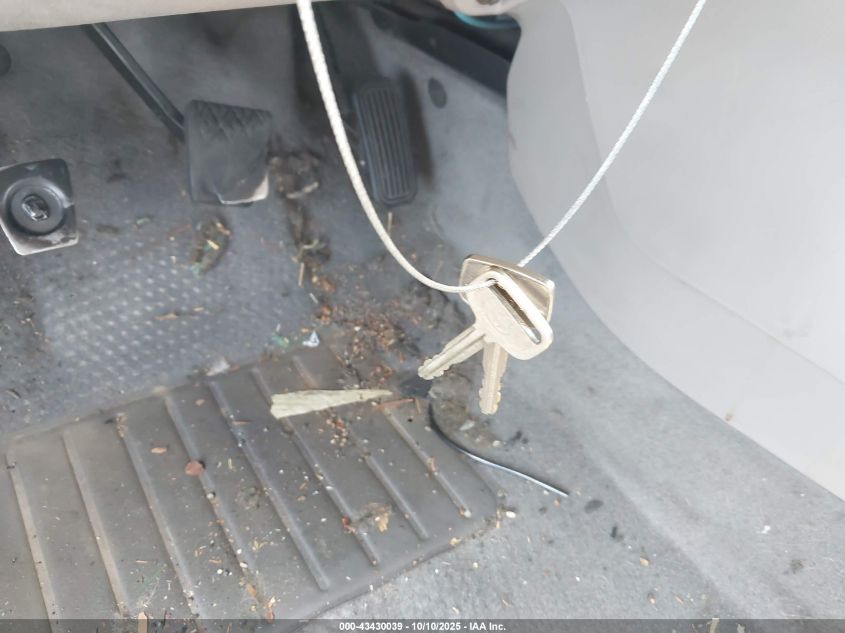 2001 Toyota Corolla Ce VIN: 1NXBR12E21Z551016 Lot: 43430039