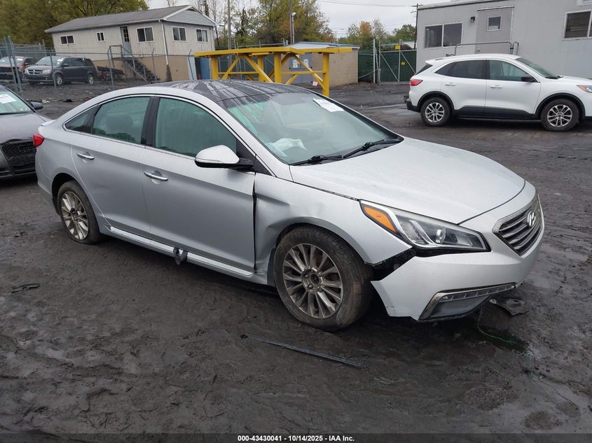 HYUNDAI SONATA LIMITED