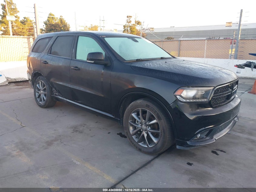 DODGE DURANGO GT RWD