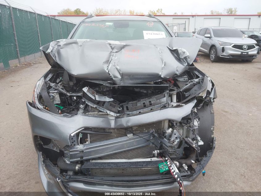 2020 Chevrolet Trax Awd Lt VIN: 3GNCJPSB7LL178892 Lot: 43430053