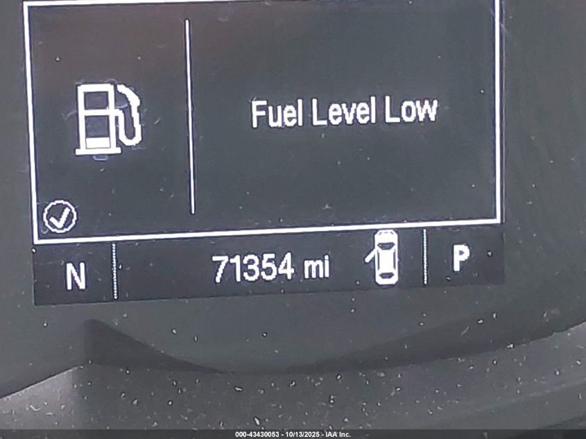 2020 Chevrolet Trax Awd Lt VIN: 3GNCJPSB7LL178892 Lot: 43430053