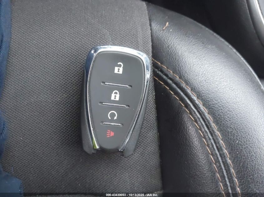 2020 Chevrolet Trax Awd Lt VIN: 3GNCJPSB7LL178892 Lot: 43430053