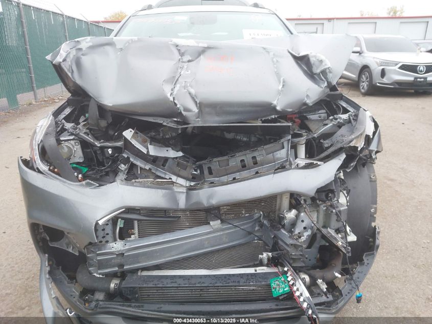 2020 Chevrolet Trax Awd Lt VIN: 3GNCJPSB7LL178892 Lot: 43430053