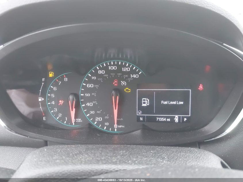 2020 Chevrolet Trax Awd Lt VIN: 3GNCJPSB7LL178892 Lot: 43430053