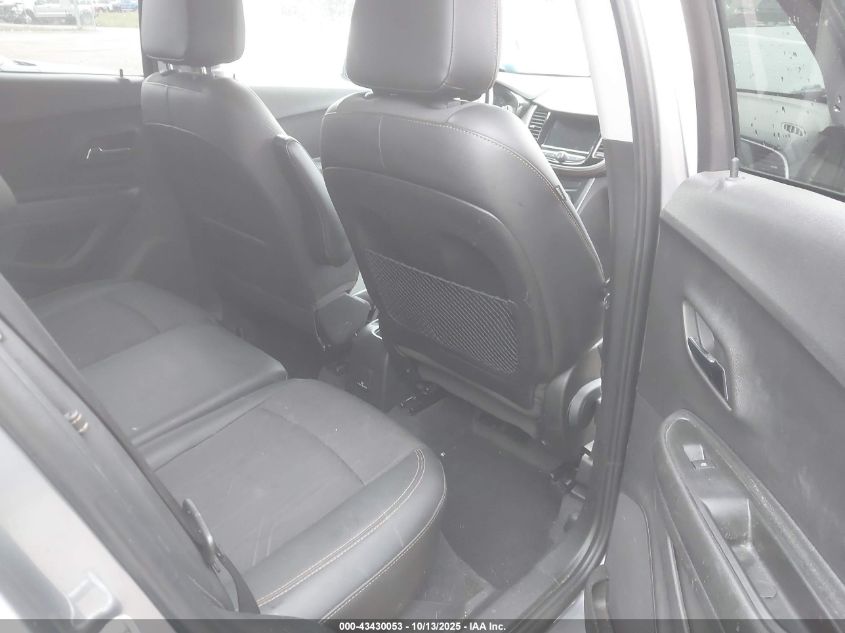 2020 Chevrolet Trax Awd Lt VIN: 3GNCJPSB7LL178892 Lot: 43430053