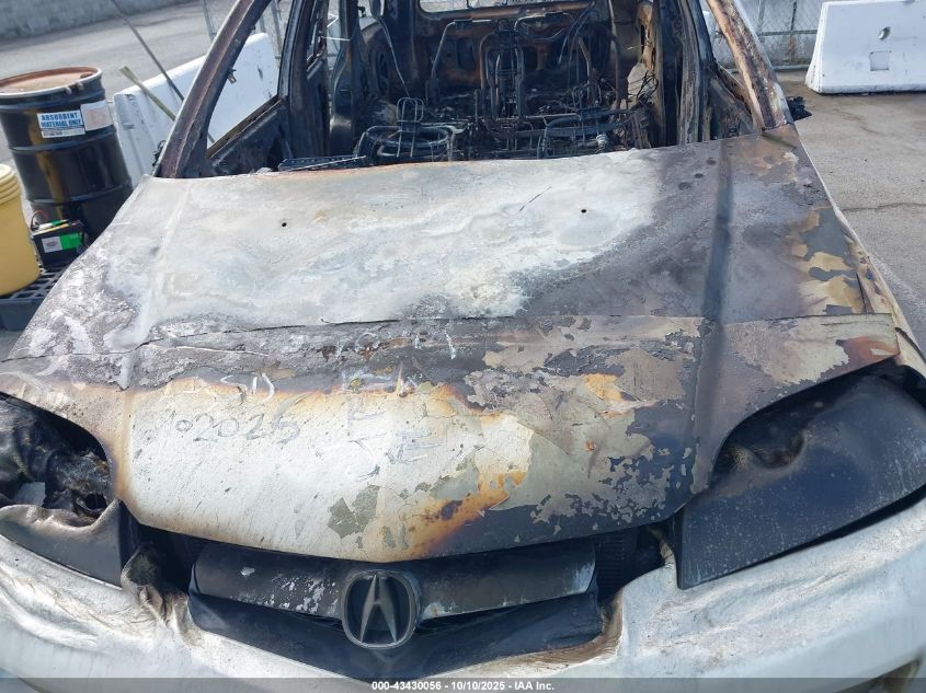 2005 Acura Mdx VIN: 2HNYD18955H556141 Lot: 43430056